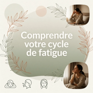 Comprendre votre cycle de fatigue