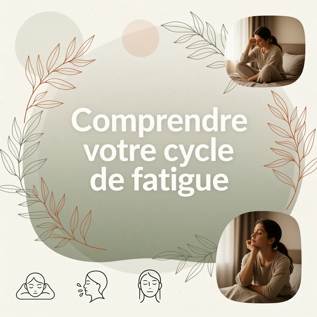 Comprendre votre cycle de fatigue
