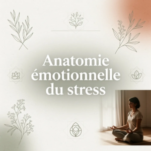 Anatomie émotionnelle du stress